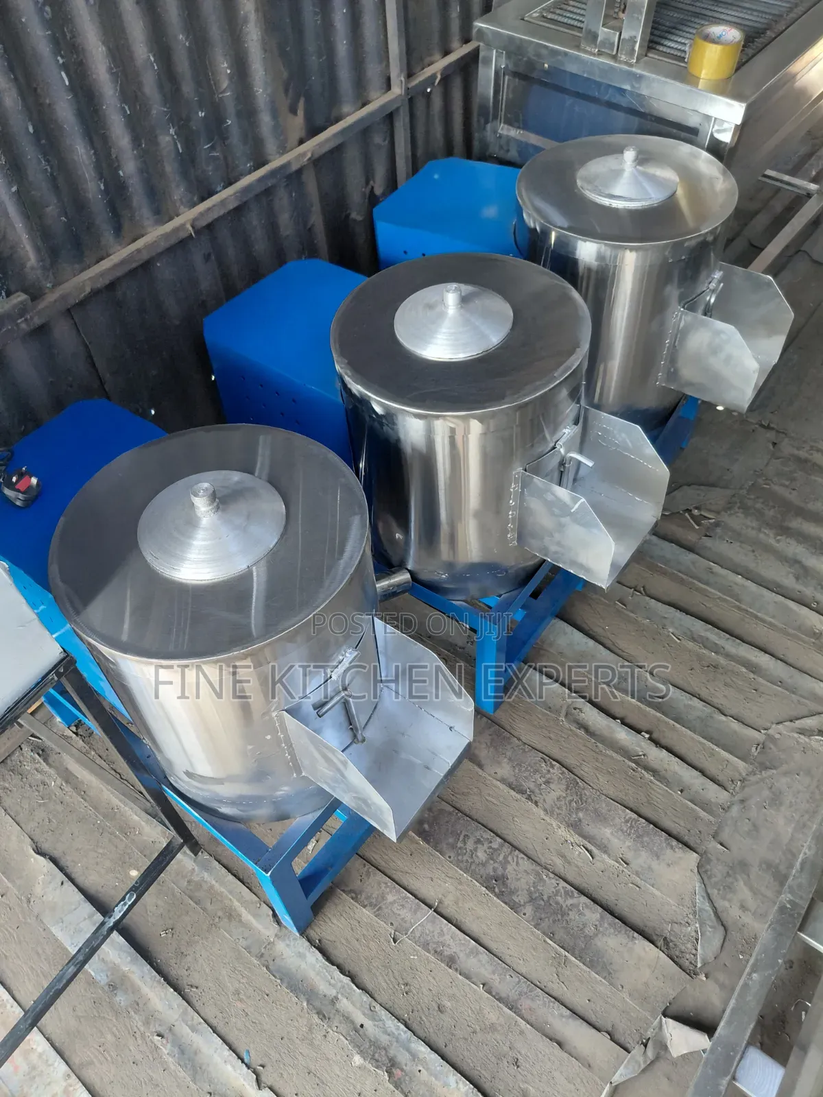 45kg Potato Pillars