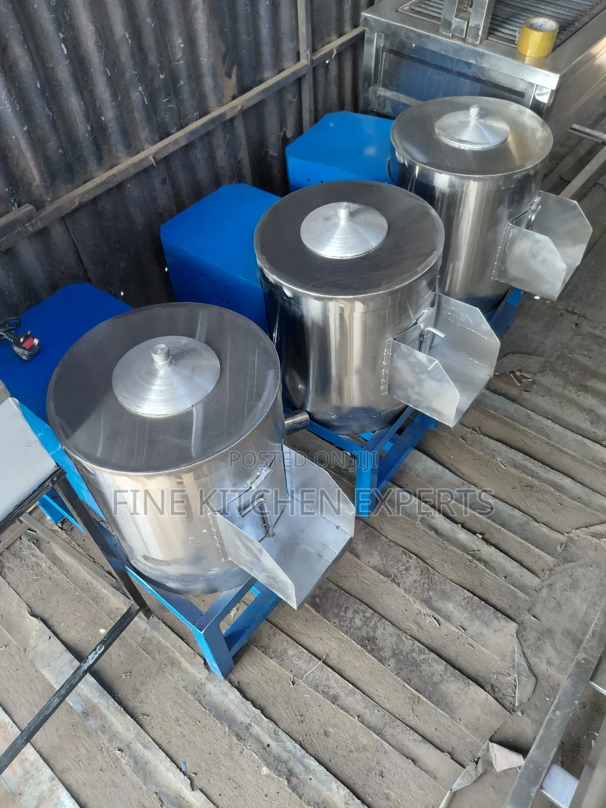 45kg Potato Pillars