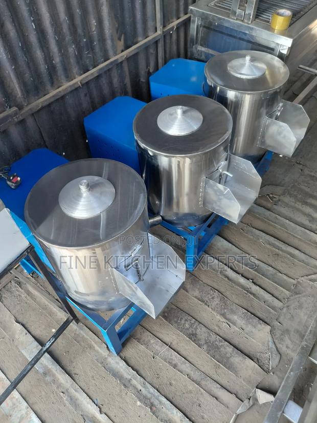 45kg Potato Pillars - thumbnail 2