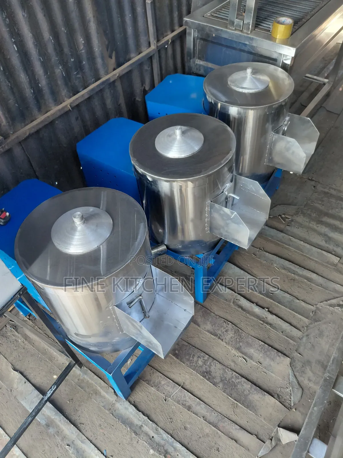 45kg Potato Pillars