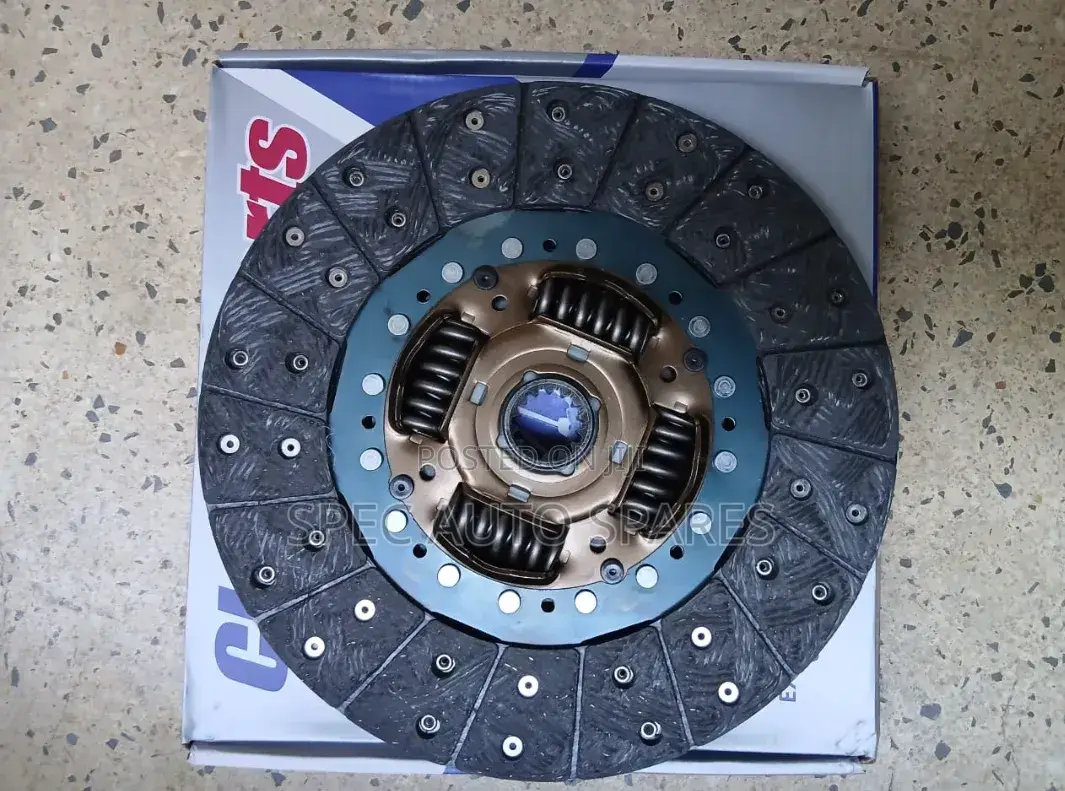 Clutch Plate Canter 4d30 4d31 Valeo