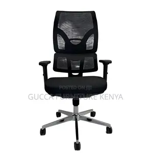 Swivel Orthopedic Highback Modern Mesh Seat