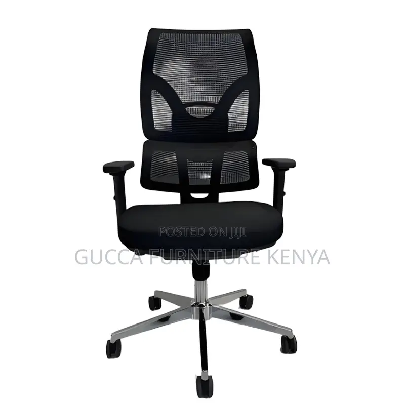 Swivel Orthopedic Highback Modern Mesh Seat