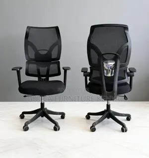 Swivel Orthopedic Highback Modern Mesh Seat