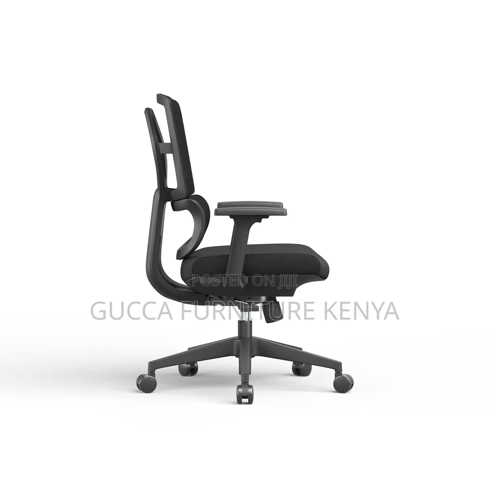 Swivel Orthopedic Highback Modern Mesh Seat