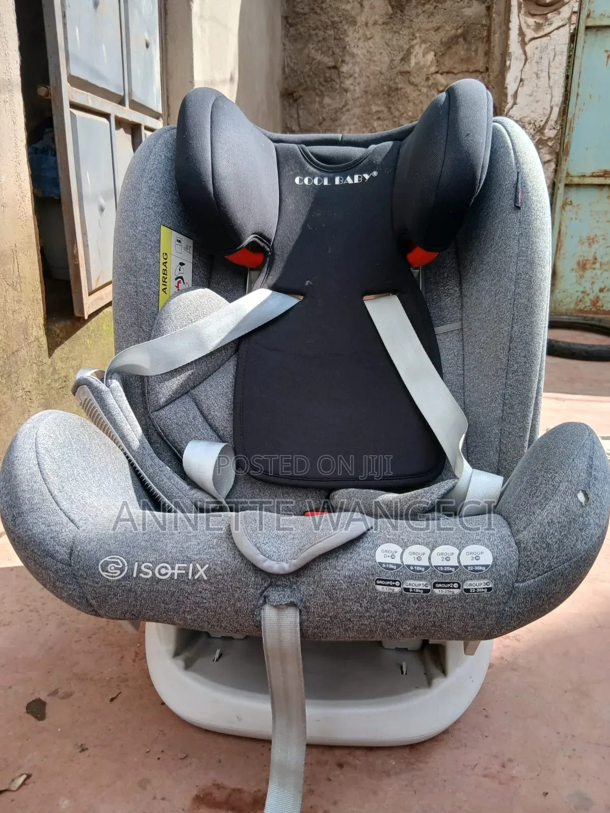 Baby Car Seat