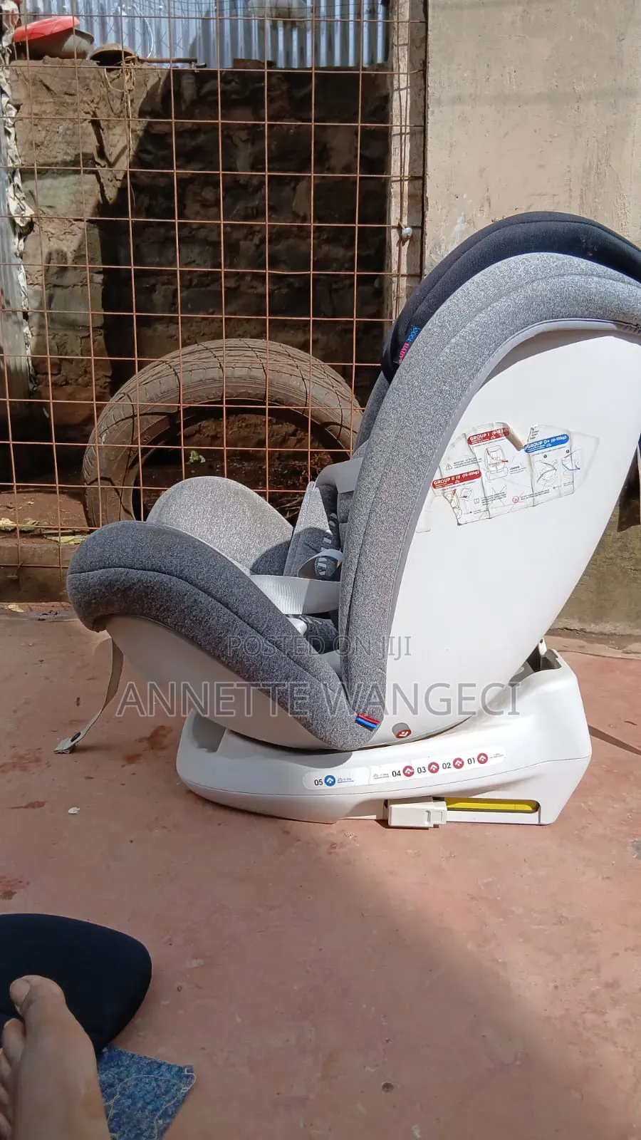 Baby Car Seat