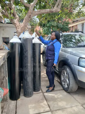 Oxygen Gas 7.0m3 44kg and Refill