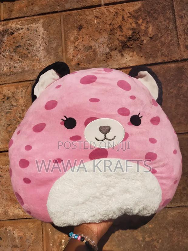 Cute Plushies