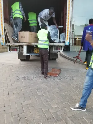 Movers and Packers Services Within Bamburi