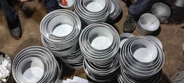 Baking Tins Per Set