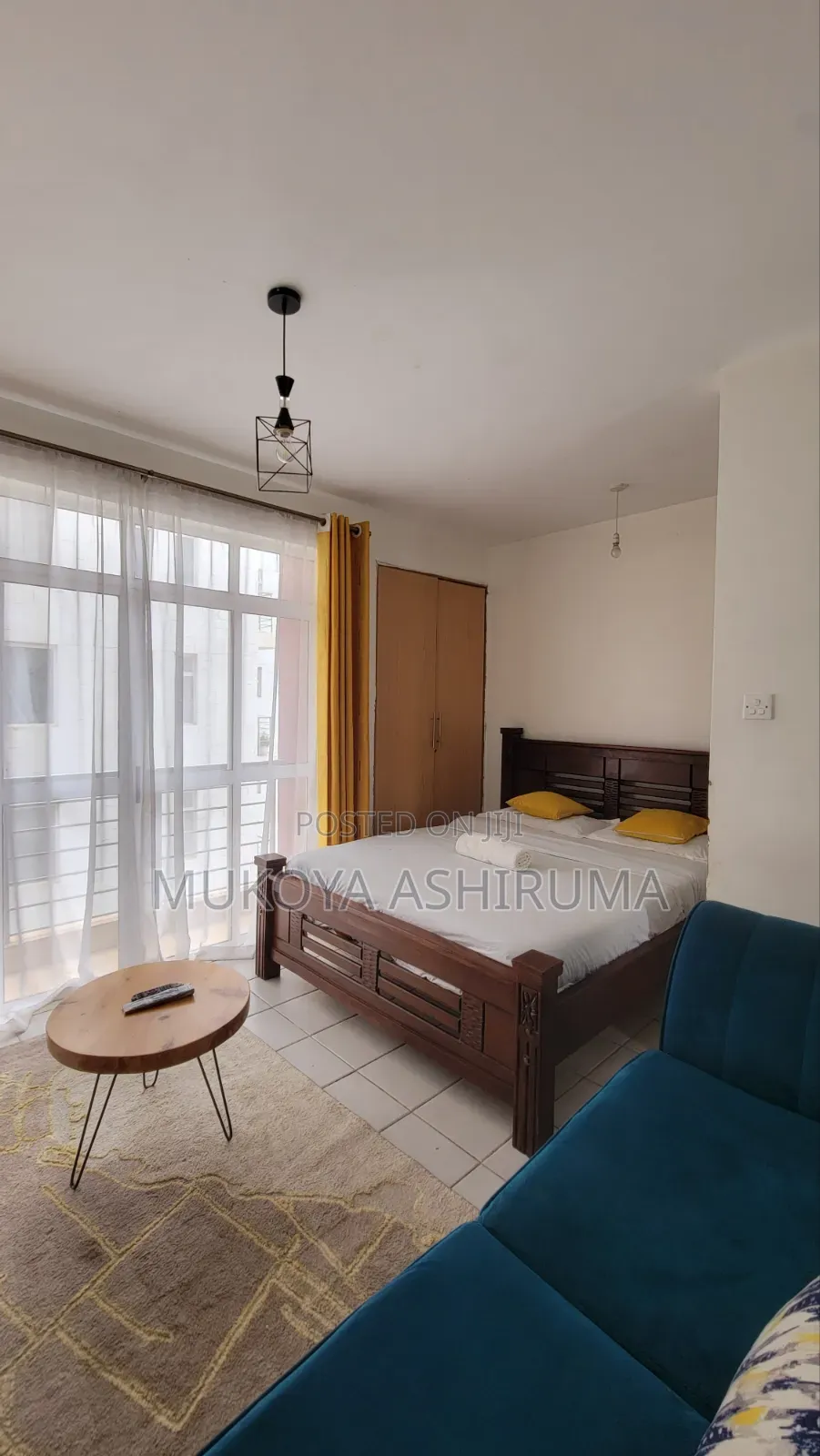 Airbnb in Ngong Road