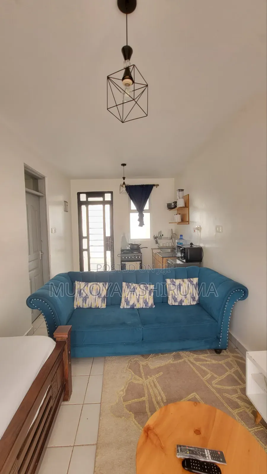 Airbnb in Ngong Road