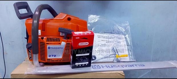 Long-Lasting Husqvarna 272xp Powersaw/ Chainsaws - thumbnail 2