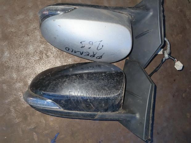Premio/Allion 265 Side Mirror Available