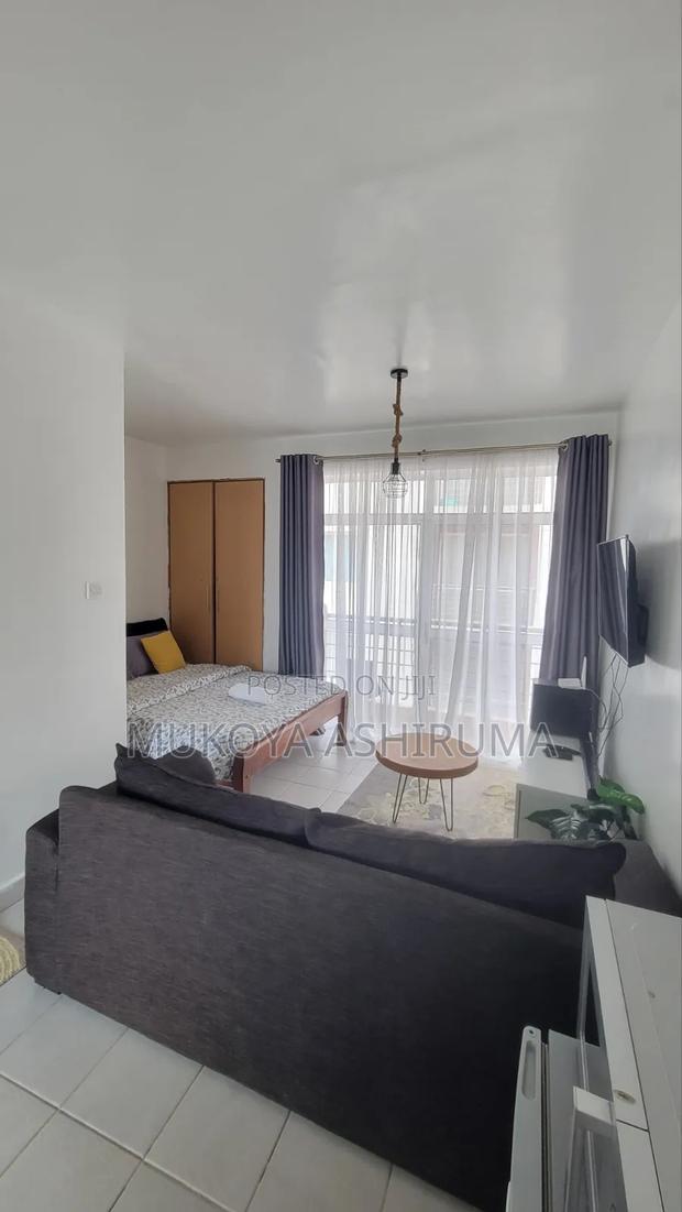 Studio BNB at Ngong Road