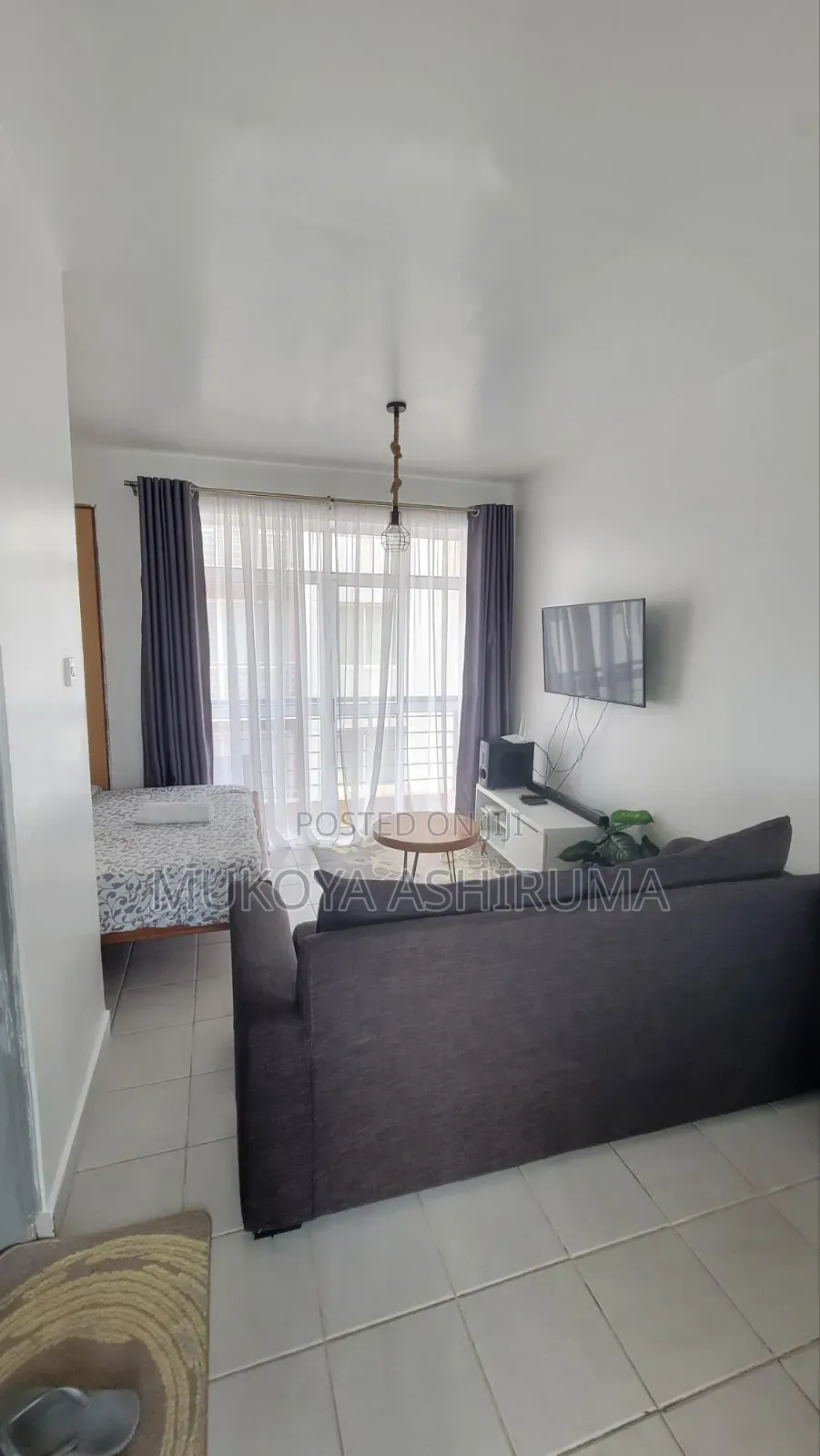 Studio BNB at Ngong Road