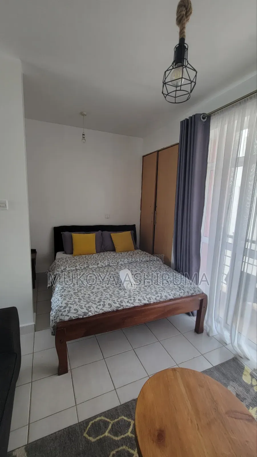 Studio BNB at Ngong Road