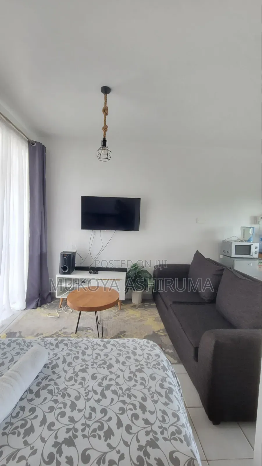 Studio BNB at Ngong Road