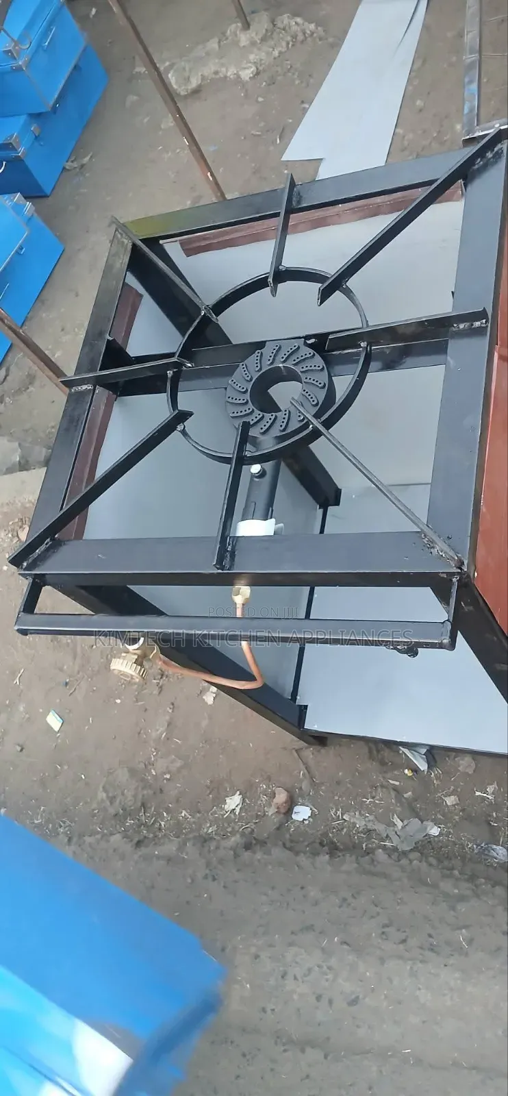 Single Burner Cooker