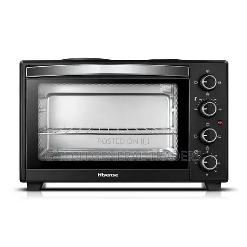 Hisense 38l Commercial Toaster Oven(1 Year Warranty)