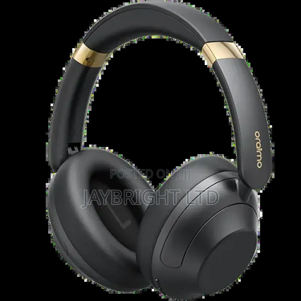 Oraimo Boompop Pro Anc Over-ear Headphones