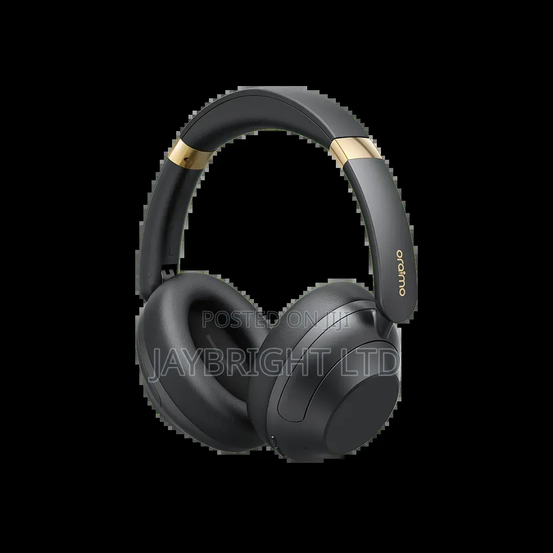 Oraimo Boompop Pro Anc Over-ear Headphones