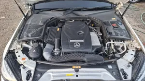 Mercedes-Benz C200 2016 White