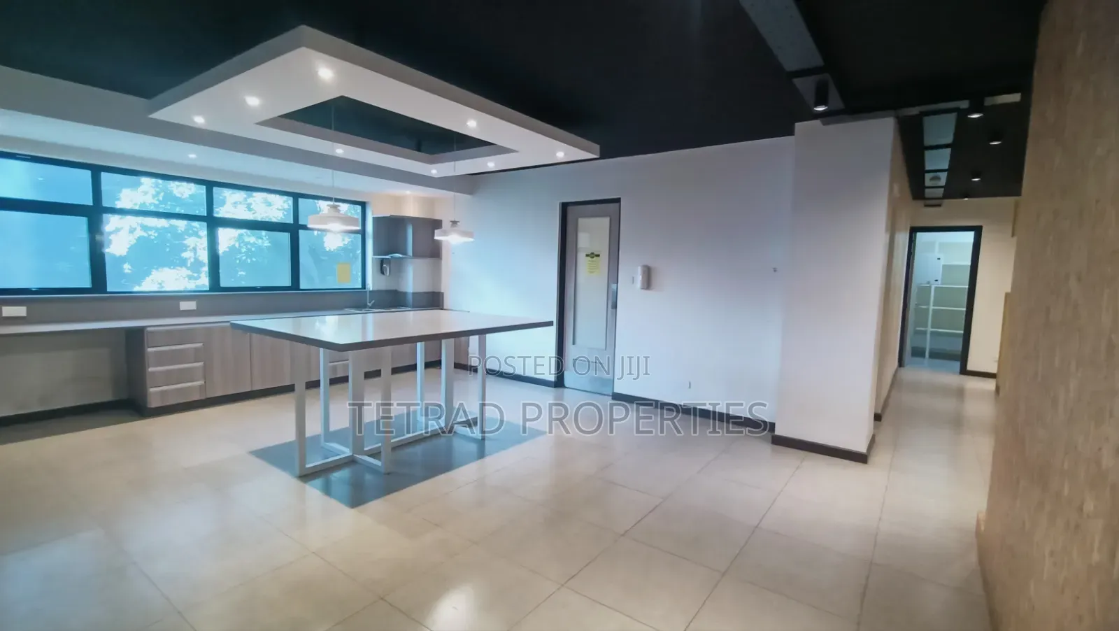 4800 SQFT Well Partitioned Office in Westlands Brookside Area.