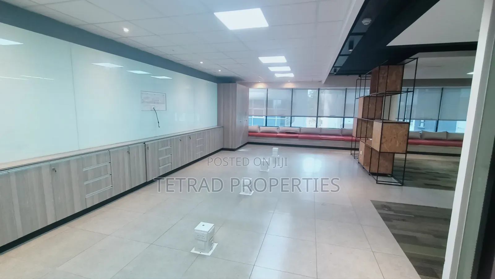 4800 SQFT Well Partitioned Office in Westlands Brookside Area.