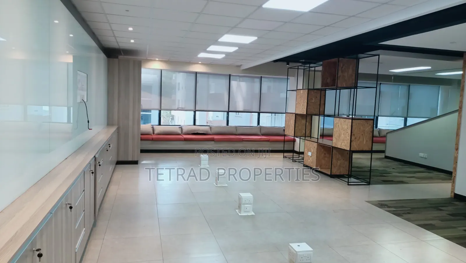 4800 SQFT Well Partitioned Office in Westlands Brookside Area.
