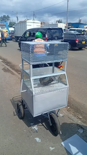 Affordable Eggs Trolley