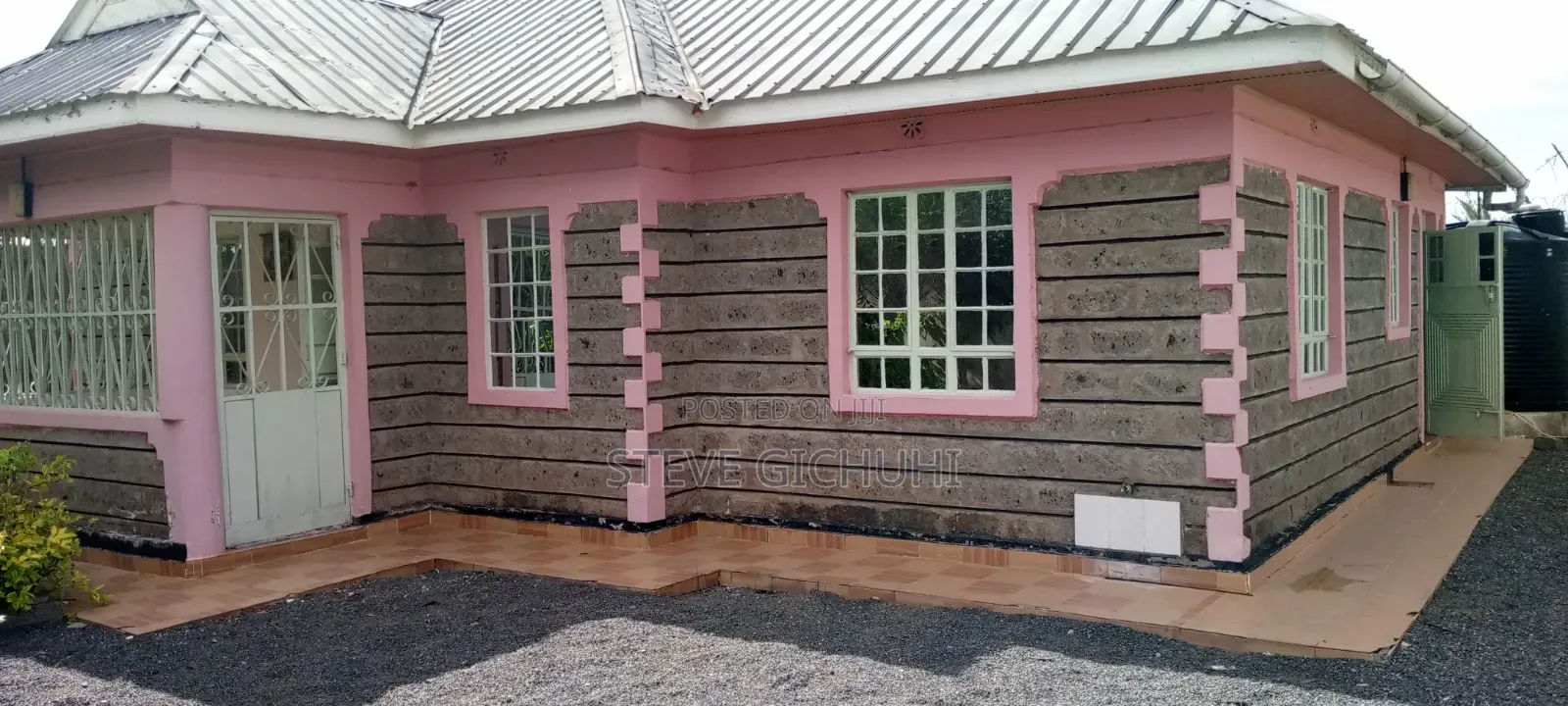 3bdrm Bungalow in Joka, Embakasi for sale