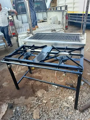 2burner Cooker