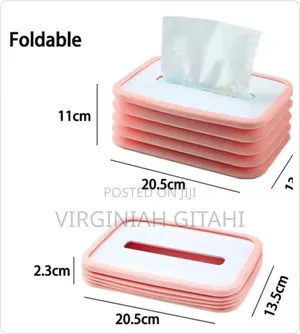 Silicon Serviet Holder