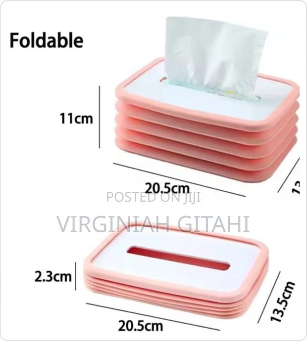 Silicon Serviet Holder - main view