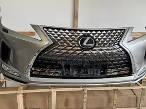 Lexus Rx 450h 2021 Front Bumper
