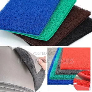 Traditional PVC Anti- Slip Mat