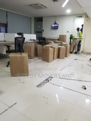 Movers and Packers Are Available Within