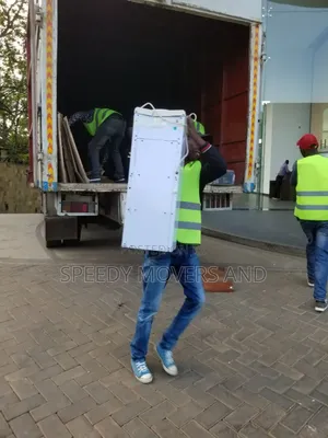 Movers and Packers Are Available Within
