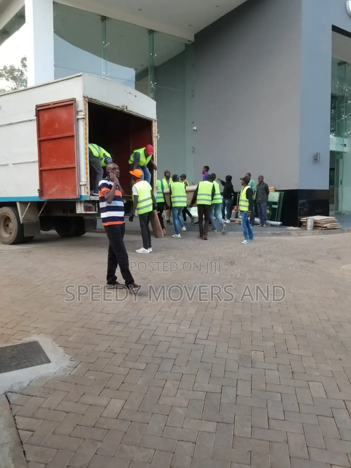 Movers and Packers Are Available Within