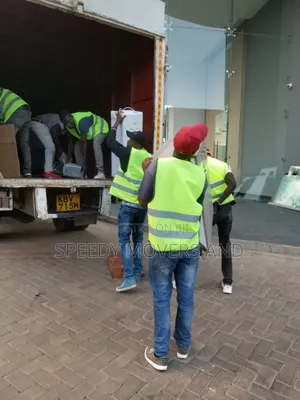 Movers and Packers Are Available Within