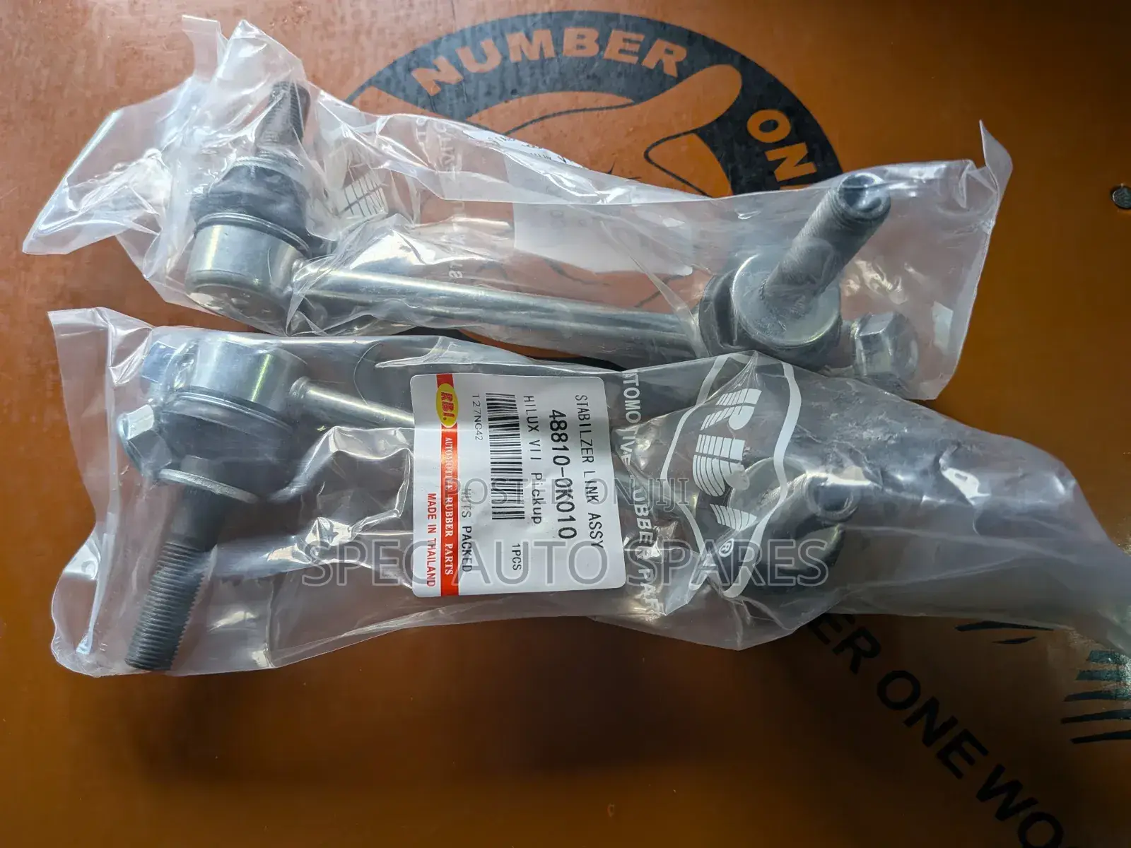 Front Stabilizer Link Vigo 4wd Prado 120
