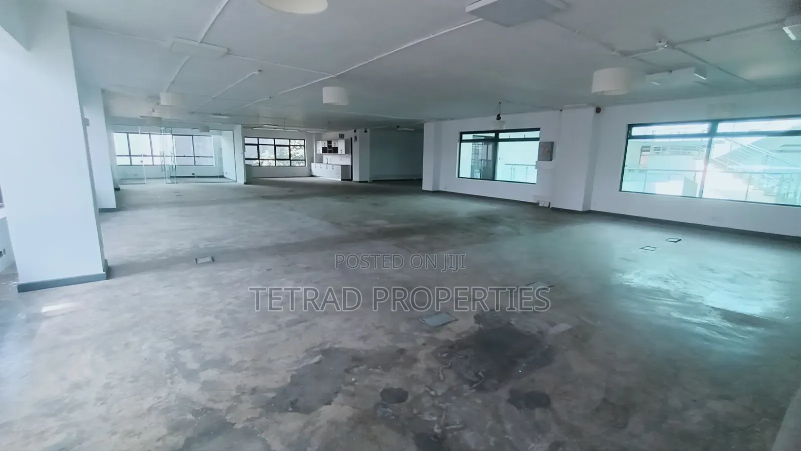 4200 SQFT Office Space in Westlands Brookside Area.
