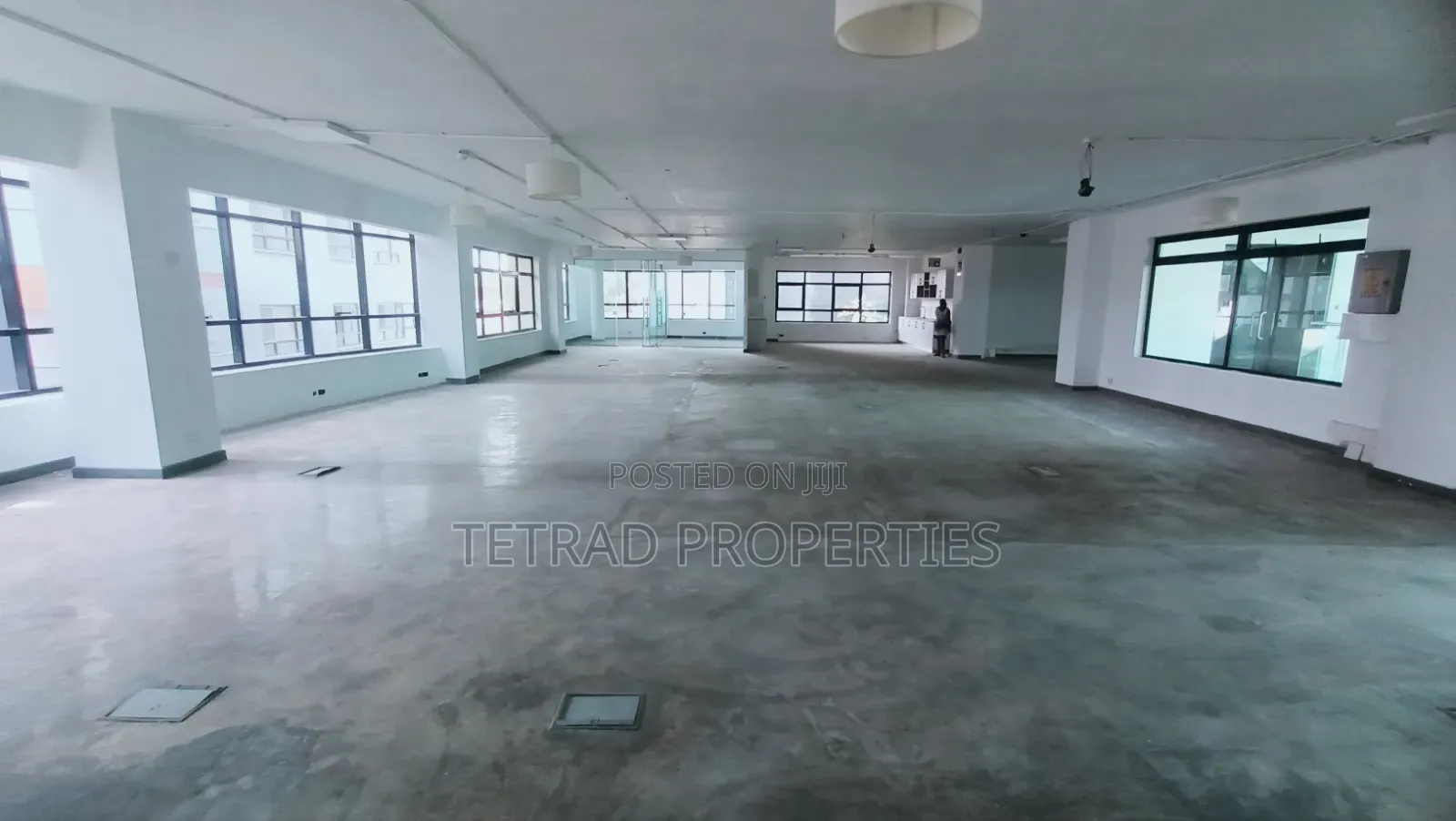 4200 SQFT Office Space in Westlands Brookside Area.