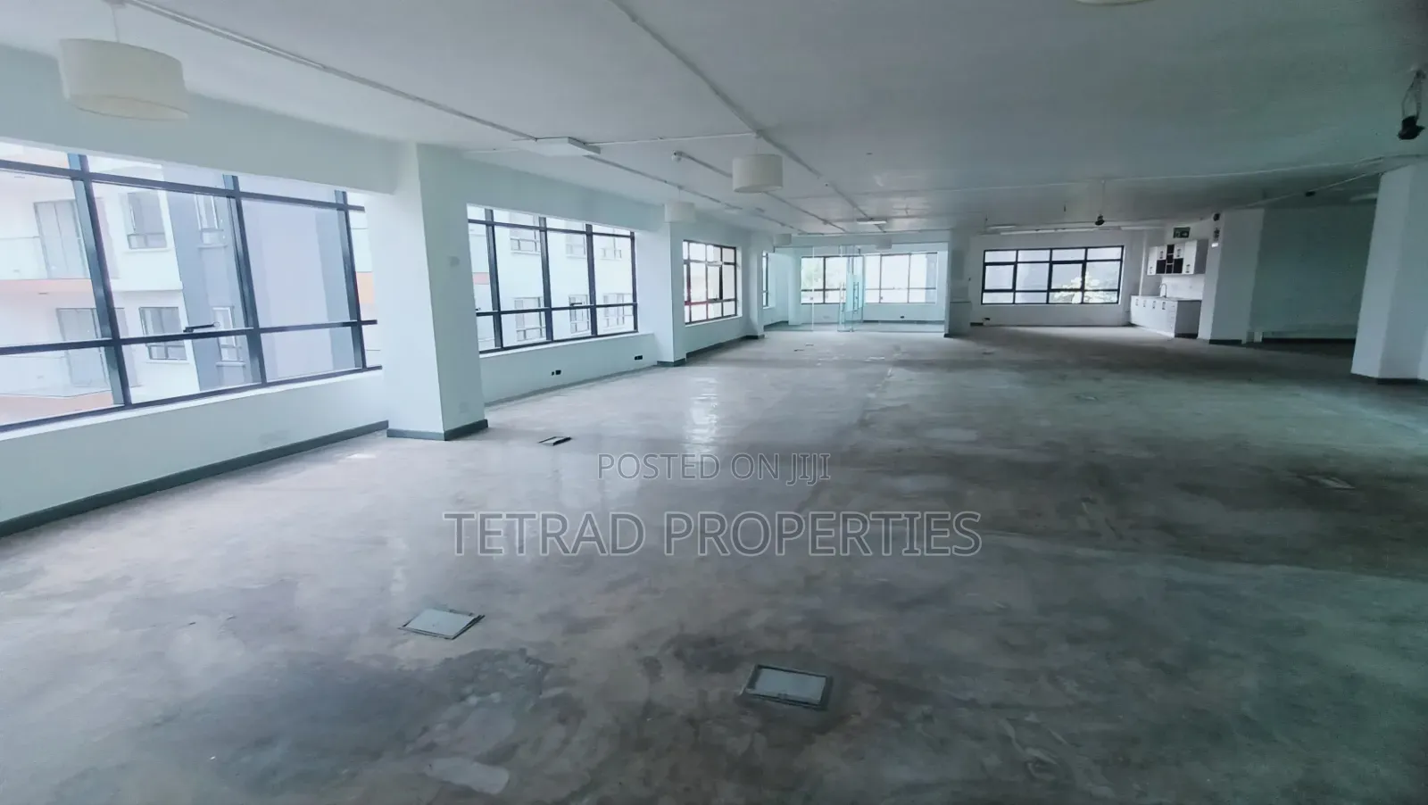 4200 SQFT Office Space in Westlands Brookside Area.