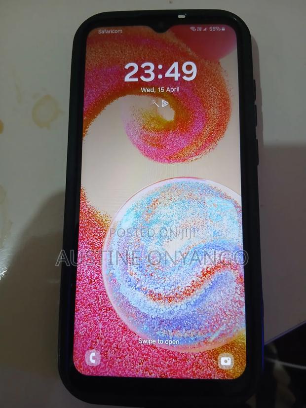 Samsung Galaxy A04e 32 GB Black