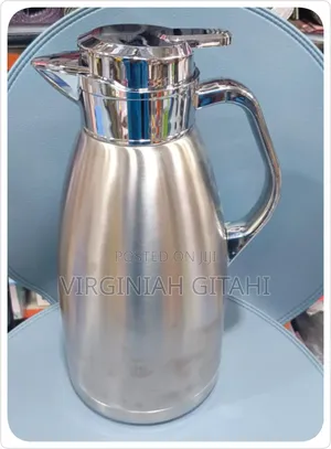 2.5littres Stainless Steel Flask