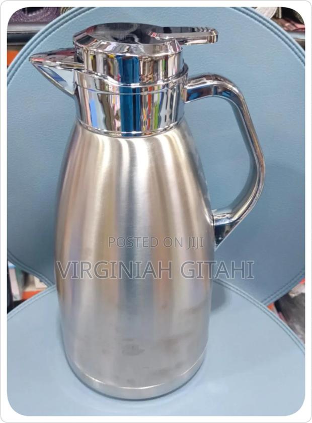 2.5littres Stainless Steel Flask