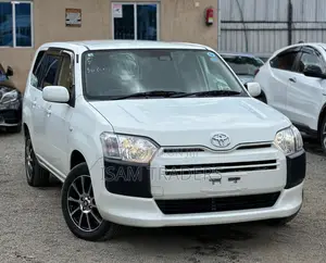 Toyota Probox 1.5 GL 4WD 2020 White